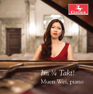 the album cover for Strauss / Wei - Im 3-4 Takt