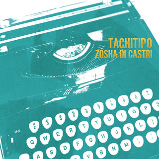 the album cover for Castri / Ekmeles / Vaillancourt - Tachitipo