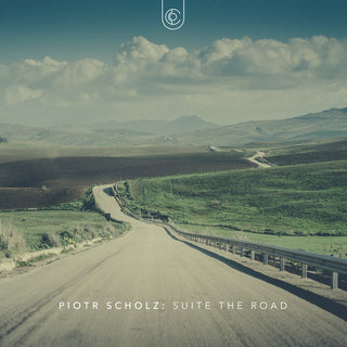 the album cover for Scholz - Suite the Road