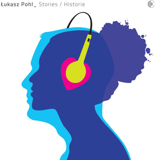 the album cover for Grzegorz Rudny - Stories / Historie