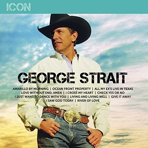 George Strait- Icon