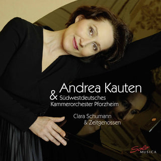 the album cover for Reinecke / Kauten / Handschuh - C Schumann & Contemporaries