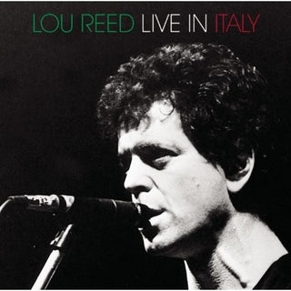 Lou Reed- Live In Italy