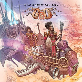 G&D- Black Love & War