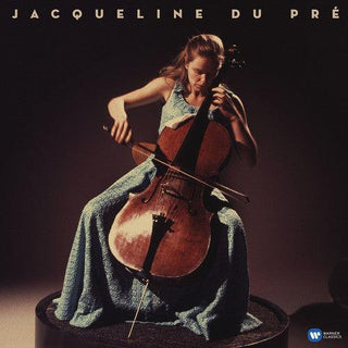 Jacqueline Du Pre- 5 Legendary Recordings  Jacqueline Du Pre