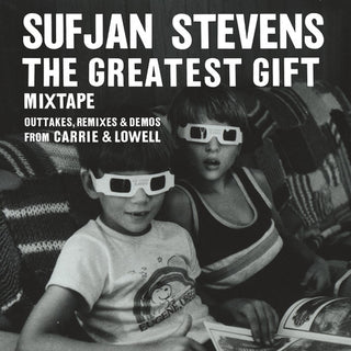 Sufjan Stevens- Greatest Gift (translucent Yellow Vinyl)