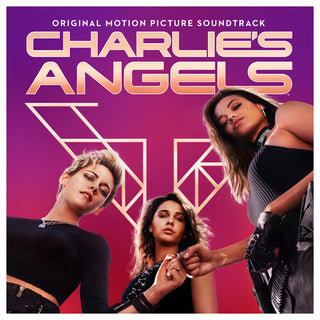 Charlie's Angels Soundtrack