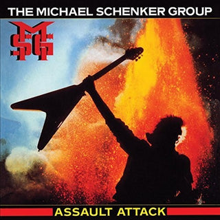 Michael Schenker- Assault Attack