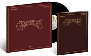 The Carpenters- The Singles 1969-1973