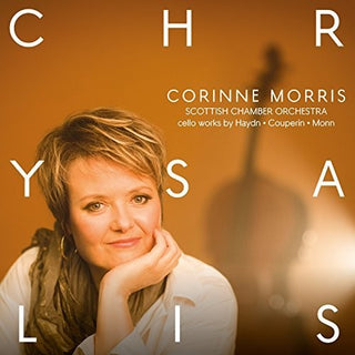 the album cover for Haydn / Morris / Gonley - Cello Works By Haydn / Couperin & Monn