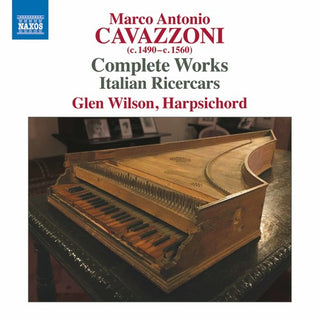 the album cover for Glen Wilson - Complete Works