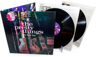 The Pretty Things- Final Bow (Vinyl)