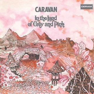 Caravan- In The Land Of Grey & Pink