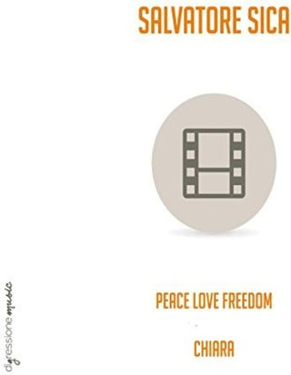 the album cover for Peace Love Freedom / O.S.T. - Peace Love Freedom (Original Soundtrack)