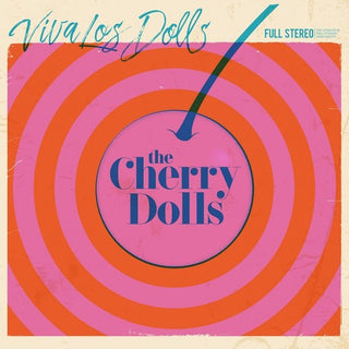 The Cherry Dolls- Viva Los Dolls (lim Pink Vinyl)