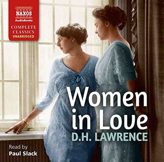 the album cover for Lawrence, D.H. - Women In Love