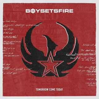 Boysetsfire- Tomorrow Come Today
