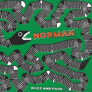 Norman- Buzz & Fade