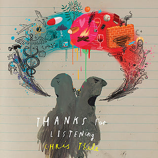 Chris Thile- Thanks For Listening