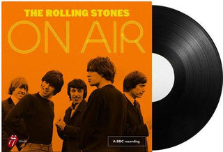 The Rolling Stones- On Air