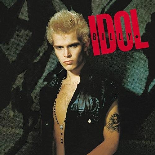 Billy Idol- Billy Idol (Vinyl)