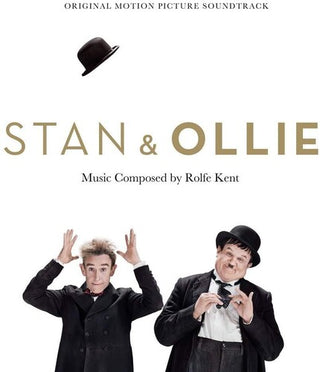 Rolfe Kent- Stan & Ollie: Original Motion Picture Soundtrack