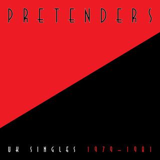 The Pretenders- Uk Singles 1979-1981 (Vinyl)