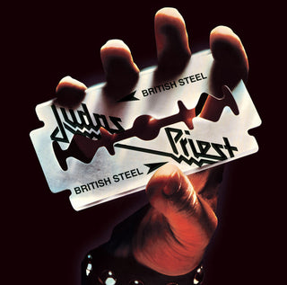 Judas Priest- British Steel