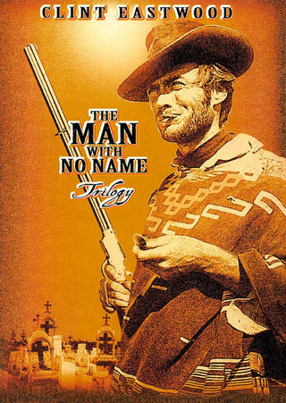 Man With No Name Trilogy (Fistful Of Dollars/For A Few Dollars More/The Good The Bad & The Ugly)