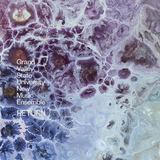 the album cover for Cuthbert / Ryan - Return