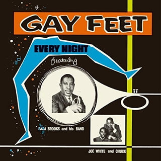 Various Artists- Gay Feet: Every Night (Various Artists)