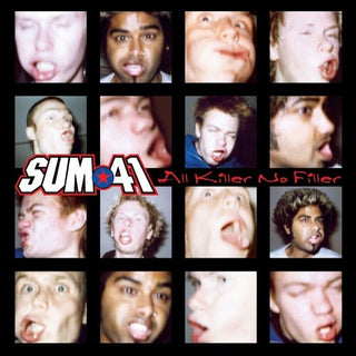 Sum 41- All Killer No Filler