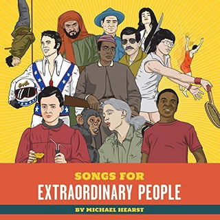 Michael Hearst- Songs For Extraordinary People