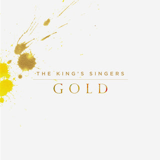 the album cover for King's Singers - Gold