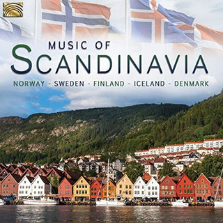 the album cover for Music Of Scandinavia / Various - Music Of Scandinavia (Various Artists)