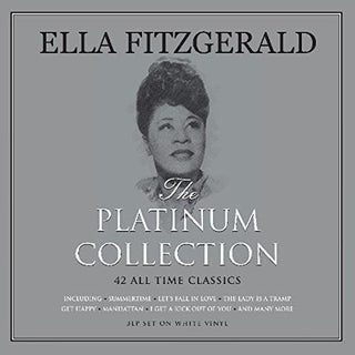 Ella Fitzgerald- Platinum Collection