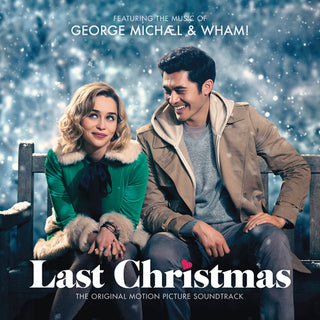 George Michael- Last Christmas (Original Motion Picture Soundtrack)