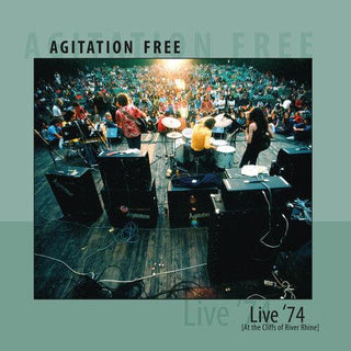 Agitation Free- Live '74