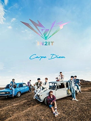 the album cover for In2it - Carpe Diem (B Version)