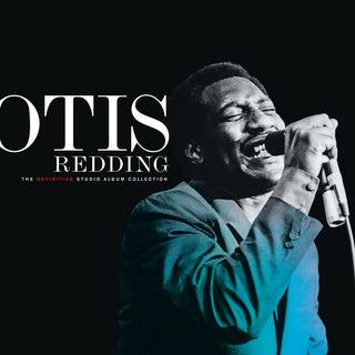 Otis Redding- Definitive Studio Album Collection