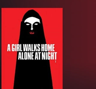 A Girl Walks Home Alone at Night