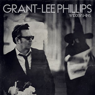 the album cover for Grant-Lee Phillips - Widdershins [LP]