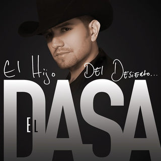 the album cover for Dasa - Hijo Del Desierto