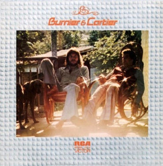 the album cover for Burnier & Cartier - Burnier & Cartier