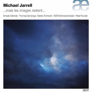 the album cover for Jarrell / Ernresto Molinari / Demenga,Thomas - Mais Les Images Restent