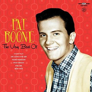 Pat Boone- Very Best Of Pat Boone (Vinyl)