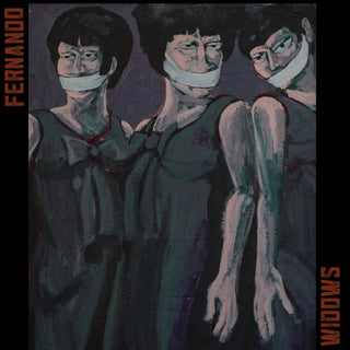 Fernando Viciconte- Widows (20th Year Anniversary Remastered Edition)