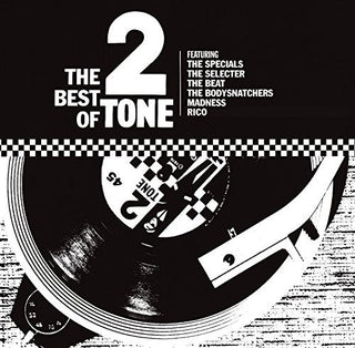the album cover for Best Of 2 Tone / Various - The Best Of 2 Tone [Import]