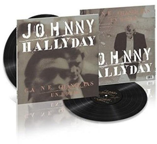 Johnny Hallyday- Ca Ne Change Pas Un Homme