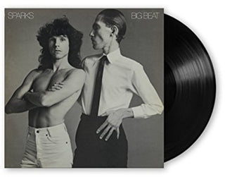 the album cover for Sparks - Big Beat (Can)